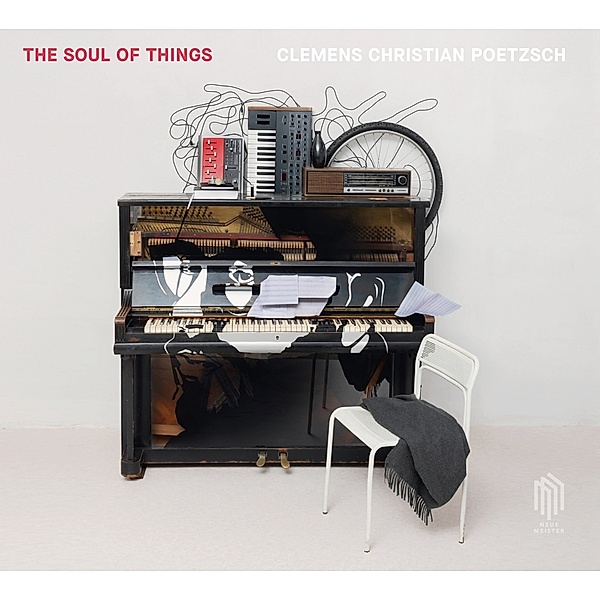 The Soul Of Things, Clemens Christian Poetzsch