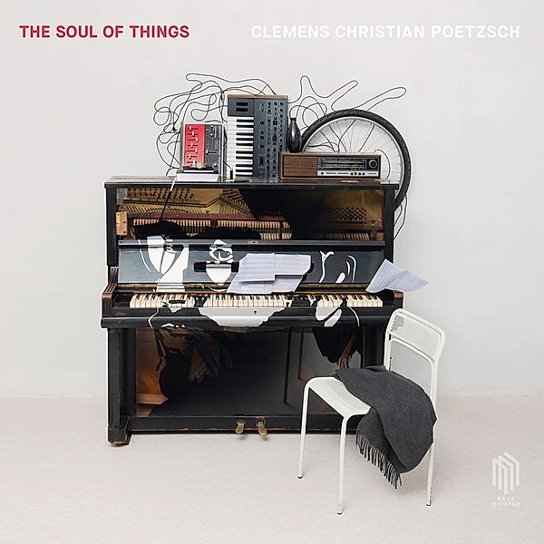 The Soul Of Things (Vinyl), Clemens Christian Poetzsch