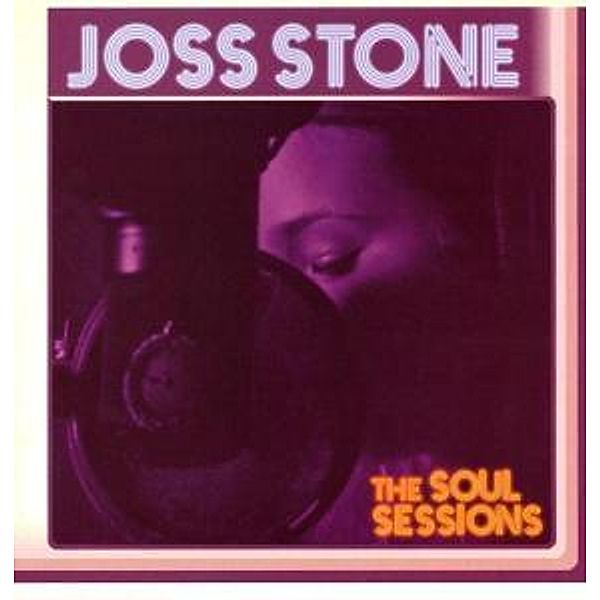 The Soul Sessions (Vinyl), Joss Stone