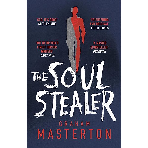 The Soul Stealer, Graham Masterton