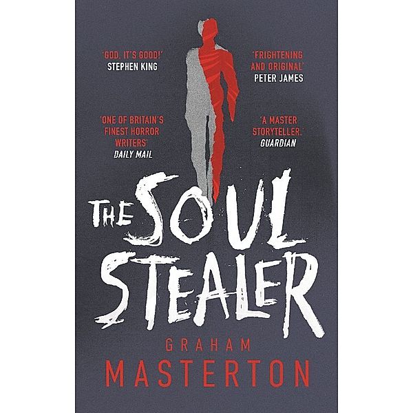 The Soul Stealer, Graham Masterton