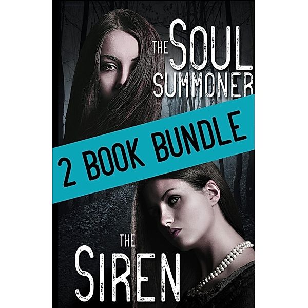 The Soul Summoner Box Set (Books 1 & 2), Elicia Hyder