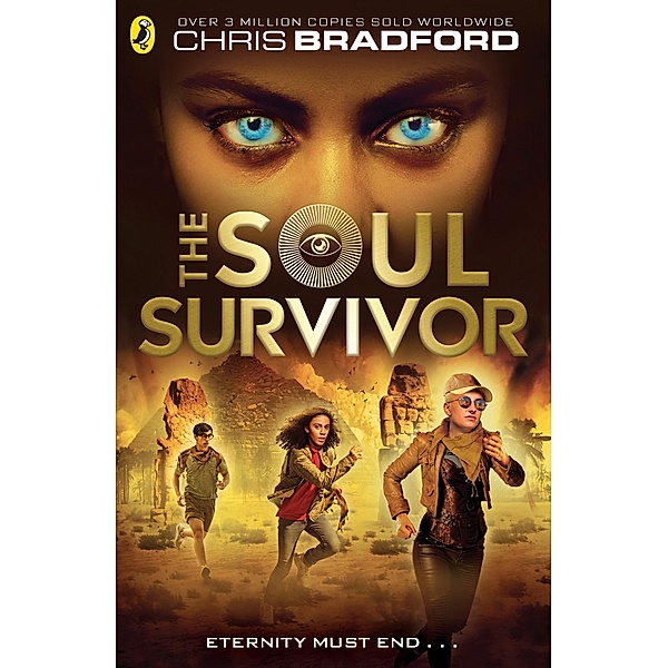 The Soul Survivor, Chris Bradford