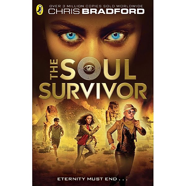 The Soul Survivor / The Soul Series Bd.3, Chris Bradford