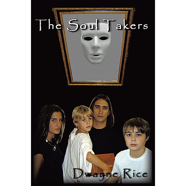 The Soul Takers, Dwayne Rice