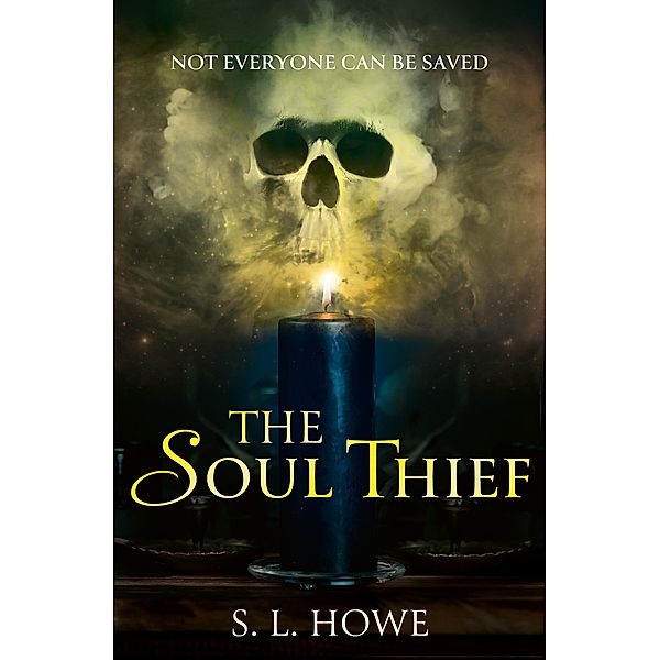 The Soul Thief, S L Howe