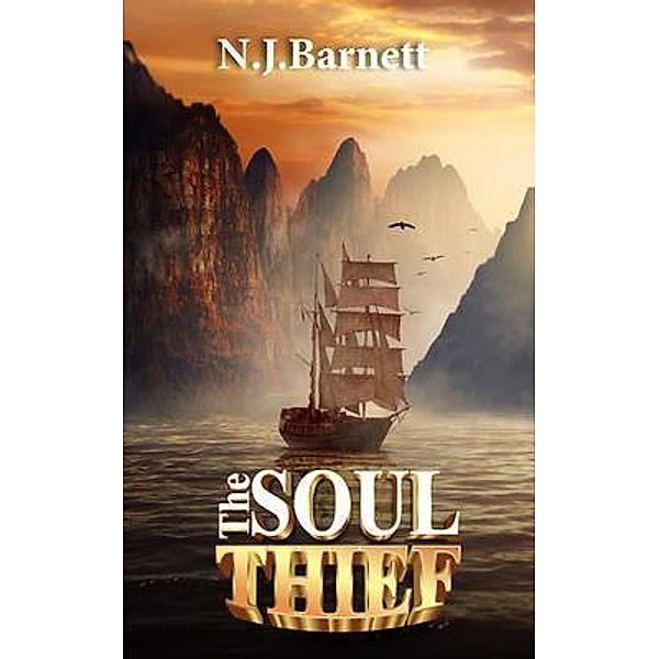 The Soul Thief / Barnett Books, N. J. Barnett