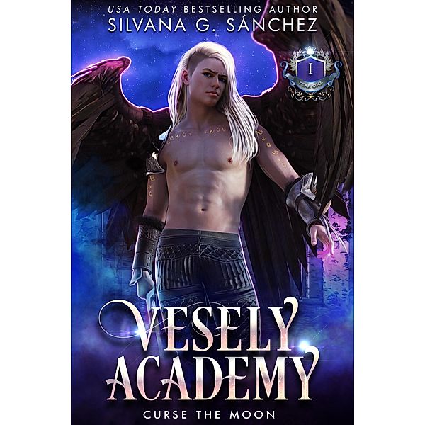 The Soul Thief (Vesely Academy, #1) / Vesely Academy, Silvana G. Sánchez
