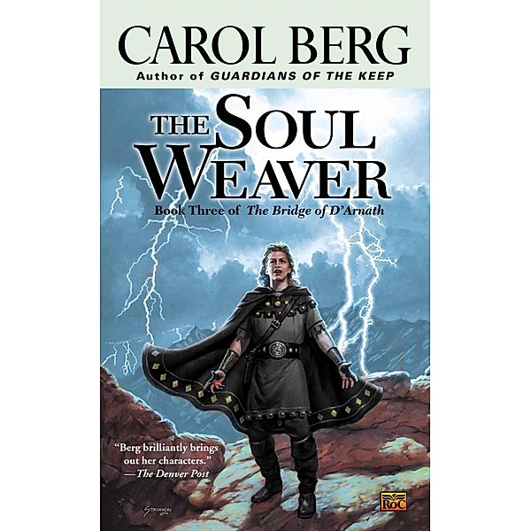 The Soul Weaver, Carol Berg