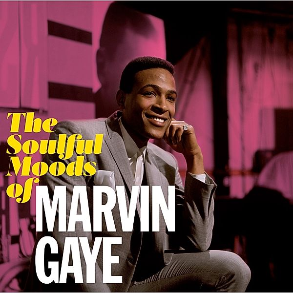 The Soulful Moods Of Marvin Gaye, Marvin Gaye