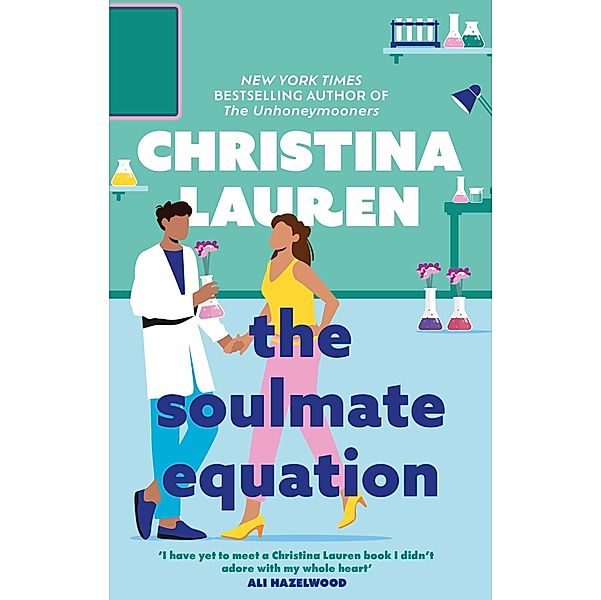 The Soulmate Equation, Christina Lauren