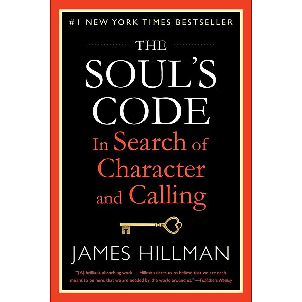 The Soul's Code, James Hillman