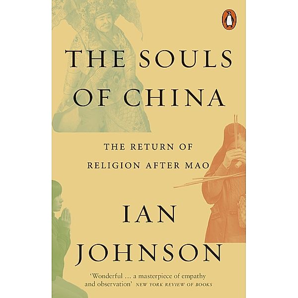 The Souls of China, Ian Johnson