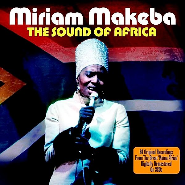 The Sound Of Africa, Miriam Makeba