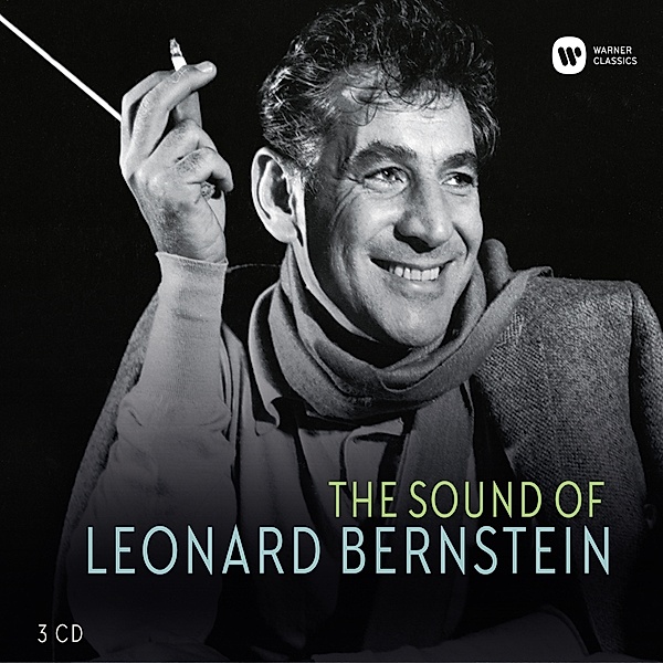 The Sound Of Bernstein, Simon Rattle, andre Previn, Paavo Järvi, Lso