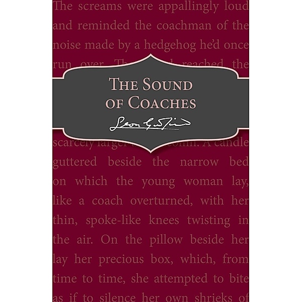 The Sound of Coaches, Leon Garfield