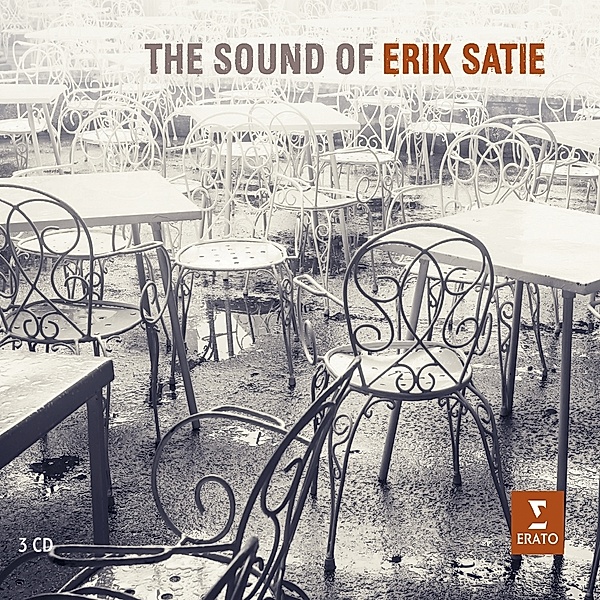 The Sound Of Erik Satie, Alexandre Tharaud, Aldo Ciccolini