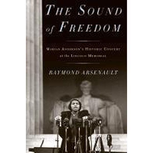 The Sound of Freedom, Raymond Arsenault