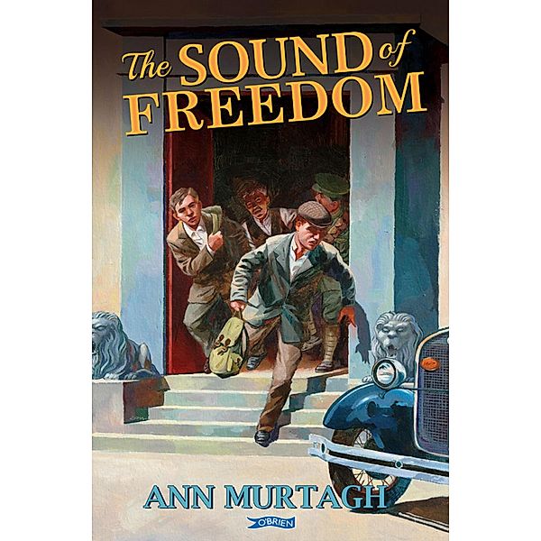 The Sound of Freedom, Ann Murtagh