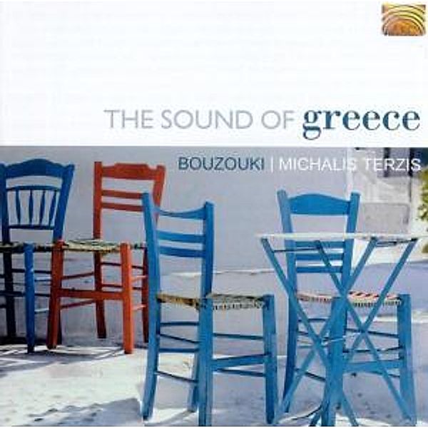 The Sound Of Greece-Bouzouki, Diverse Interpreten