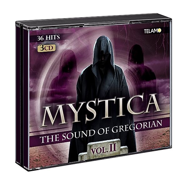 The Sound Of Gregorian Vol.2, Mystica