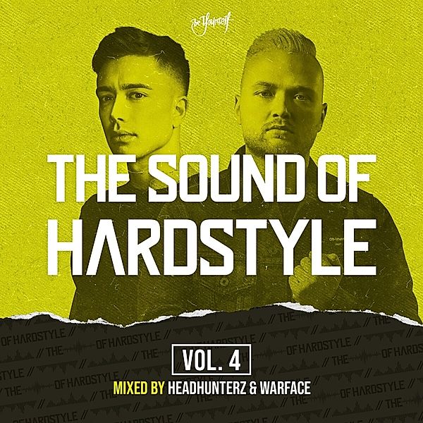 The Sound Of Hardstyle Vol. 4, Headhunterz & Warface