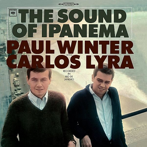 The Sound Of Ipanema (Vinyl), Paul Winter