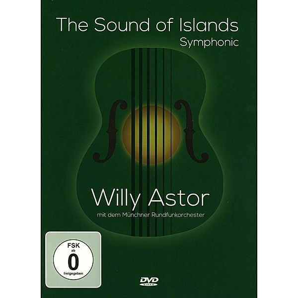 The Sound Of Islands - Symphonic, Willy Astor