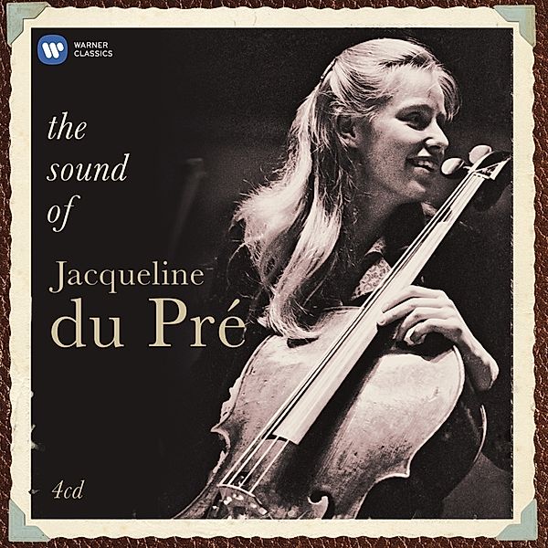 The Sound Of Jacqueline Du Pre, Jacqueline Du Pre