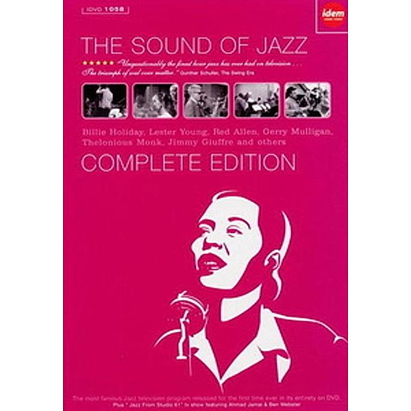 The Sound of Jazz: Complete Edition, Holiday, Young, Monk, Giuffre