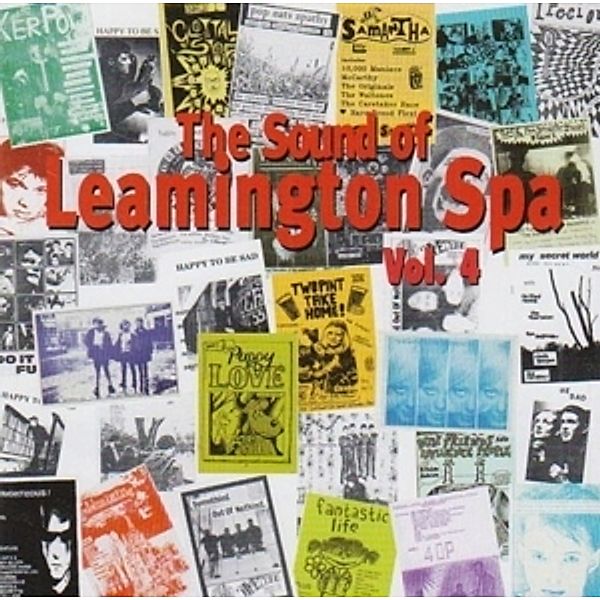 The Sound Of Leamington Spa Vol. 6, Diverse Interpreten