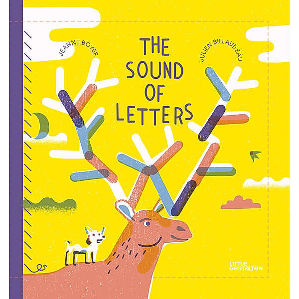 The Sound of Letters, Jeanne Boyer