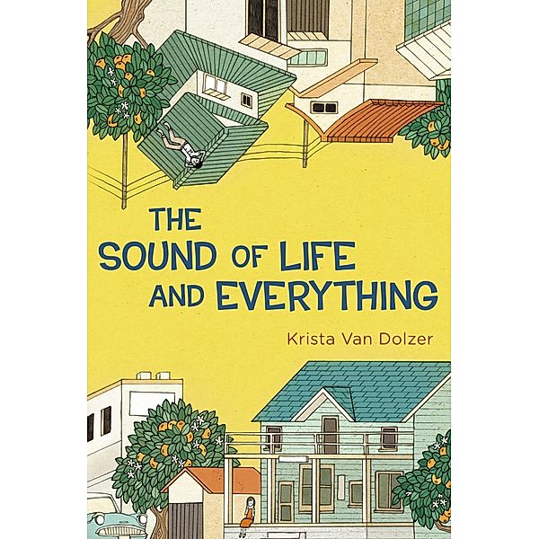 The Sound of Life and Everything, Krista van Dolzer