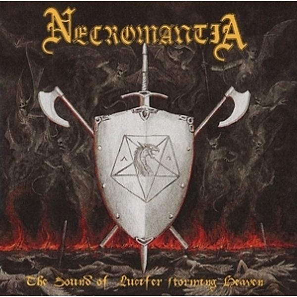 The Sound Of Lucifer Storming Heaven, Necromantia
