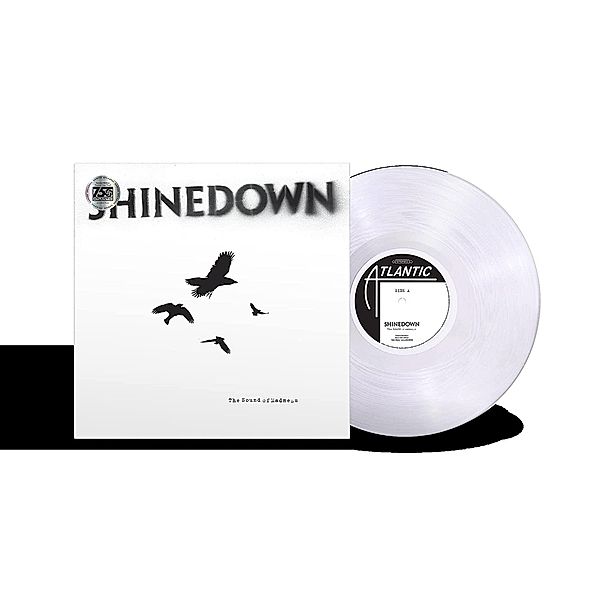 The Sound Of Madness (Crystal Clear Vinyl), Shinedown