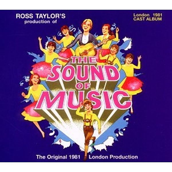 The Sound Of Music, Ost, Original Cast London 1981