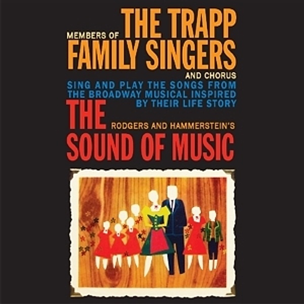 The Sound Of Music, Trapp Family Singers