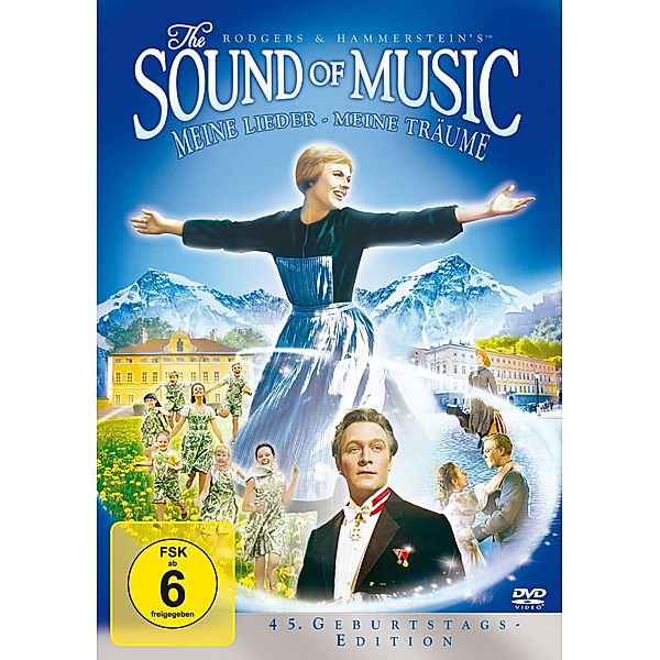 The Sound of Music - Meine Lieder meine Träume, Oscar Hammerstein, Maria Augusta Trapp