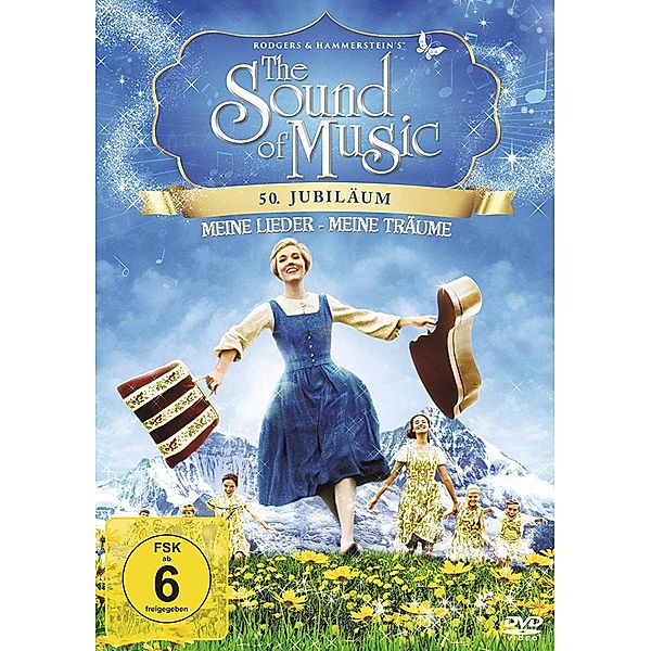 The Sound of Music - Meine Lieder, Meine Träume, Oscar Hammerstein, Maria Augusta Trapp