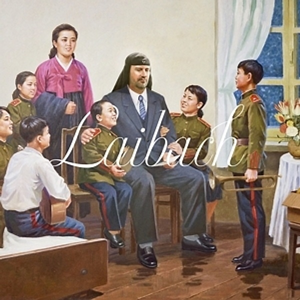 The Sound Of Music (Vinyl), Laibach
