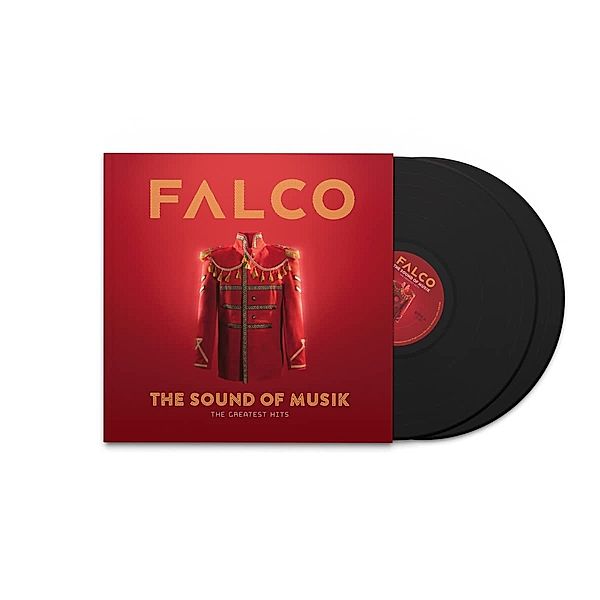 The Sound Of Musik (2 LPs), Falco