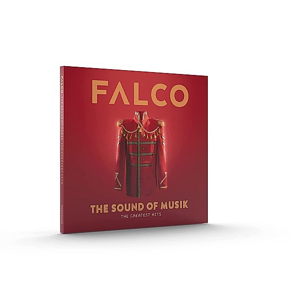 The Sound Of Musik - The Greatest Hits, Falco
