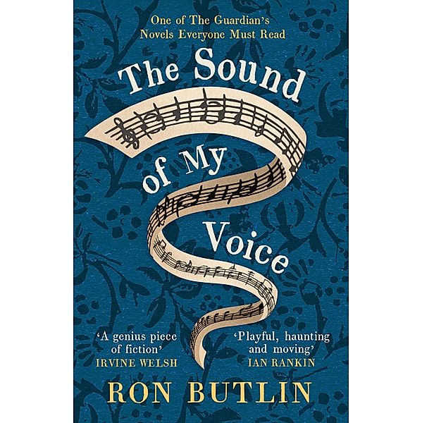 The Sound of My Voice, Ron Butlin