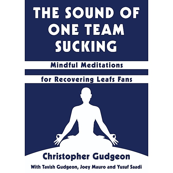 The Sound of One Team Sucking, Christopher Gudgeon
