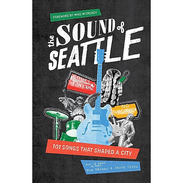 The Sound of Seattle, Eva Walker, Jacob Uitti
