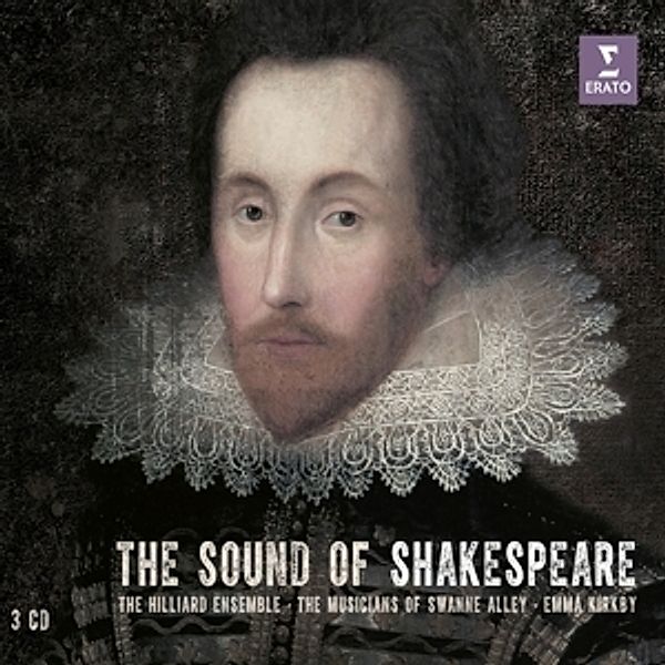 The Sound Of Shakespeare, Emma Kirkby, The Hilliard Ensemble, Red Byrd