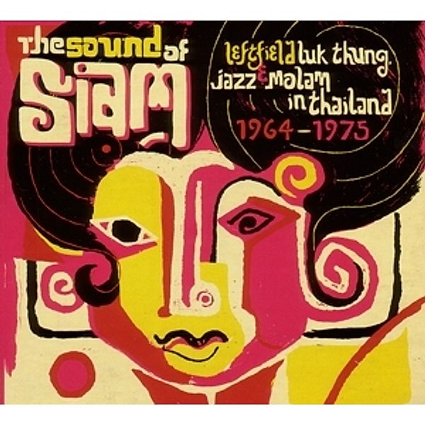 The Sound Of Siam 1, Soundway, Various