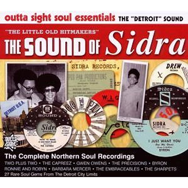 The Sound Of Sidra, Diverse Interpreten