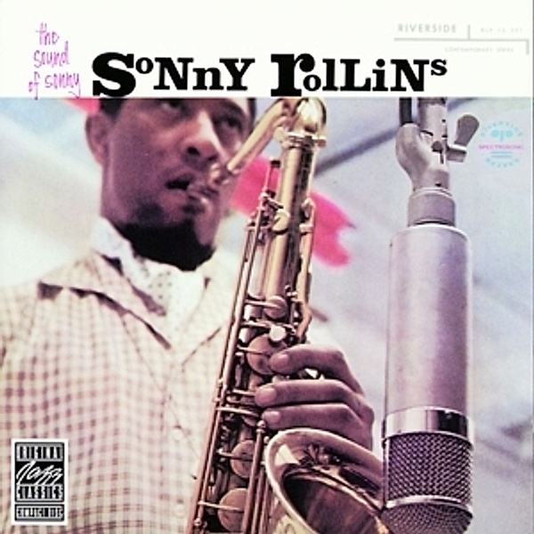 The Sound Of Sonny (Back To Black Ltd.Edt.) (Vinyl), Sonny Rollins