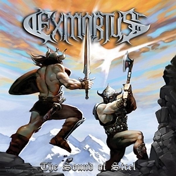 The Sound Of Steel (Vinyl), Exmortus